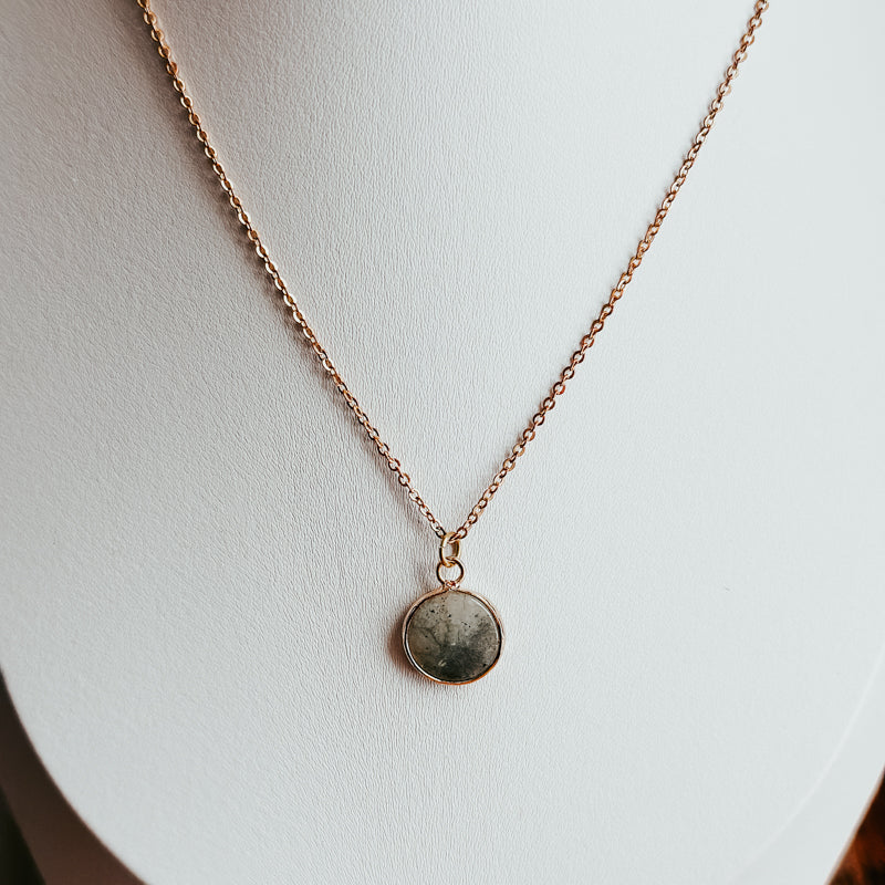 Labradorite Necklace