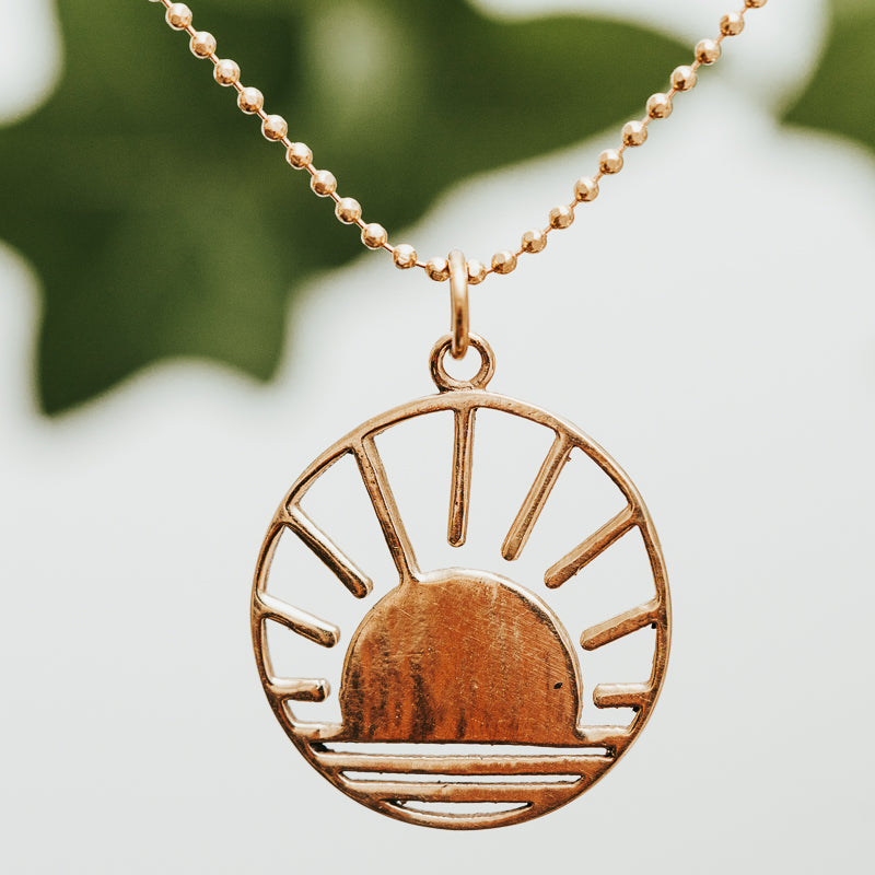 Sunshine Necklace