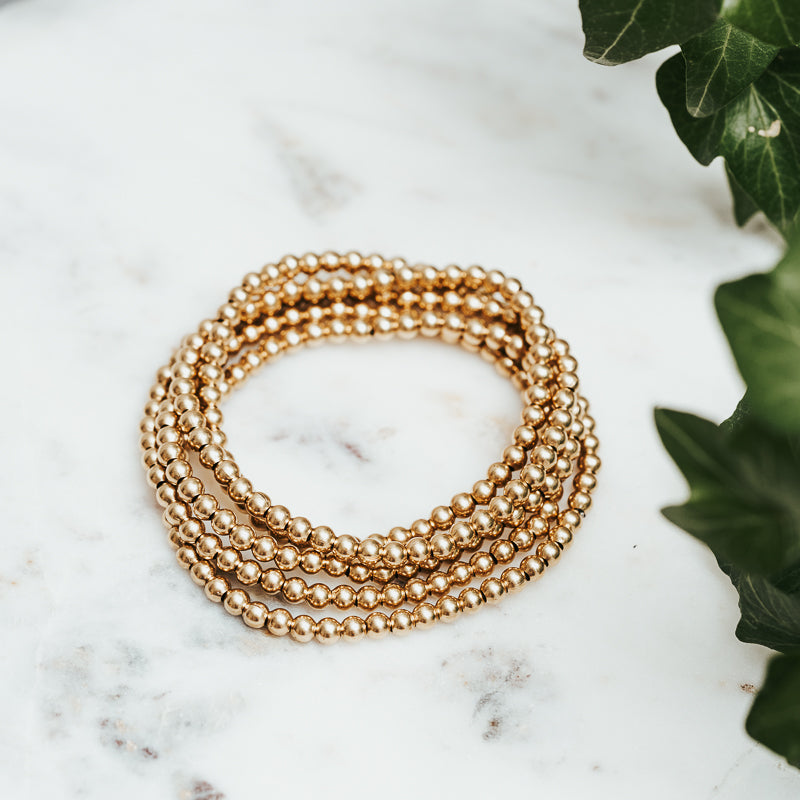 Monet Style Brass Necklace/Bracelet