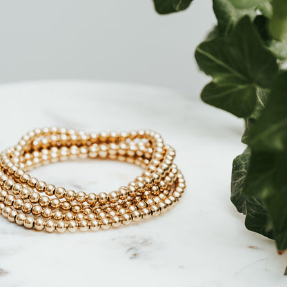 Monet Style Brass Necklace/Bracelet