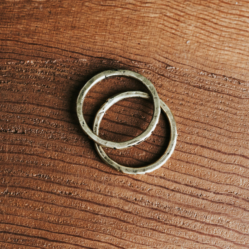 The Stacker Brass Ring