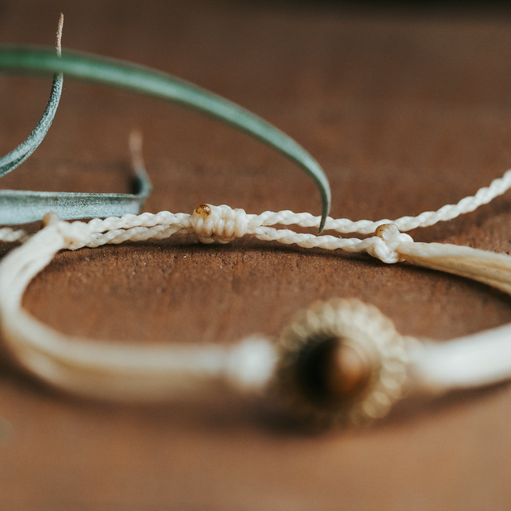 The Moody Gem String Bracelet | Adjustable