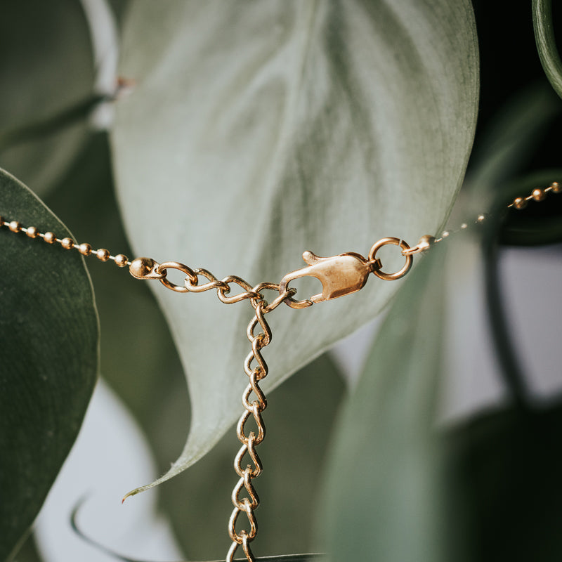 Balance Point | Choker Necklace