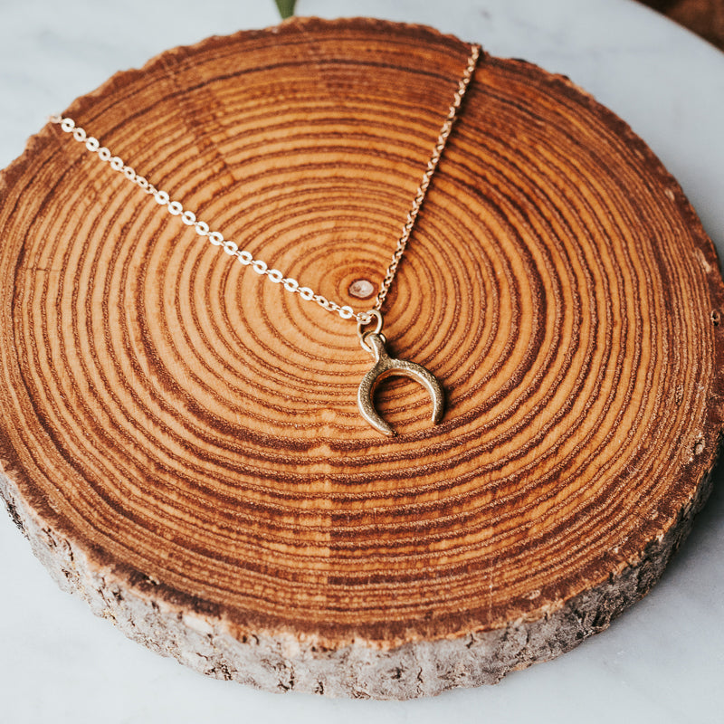 Lucky One | Charm Necklace