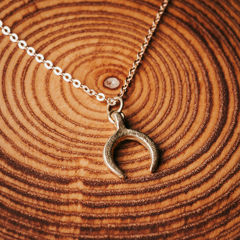 Lucky One | Charm Necklace