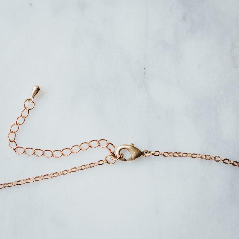 Lucky One | Charm Necklace