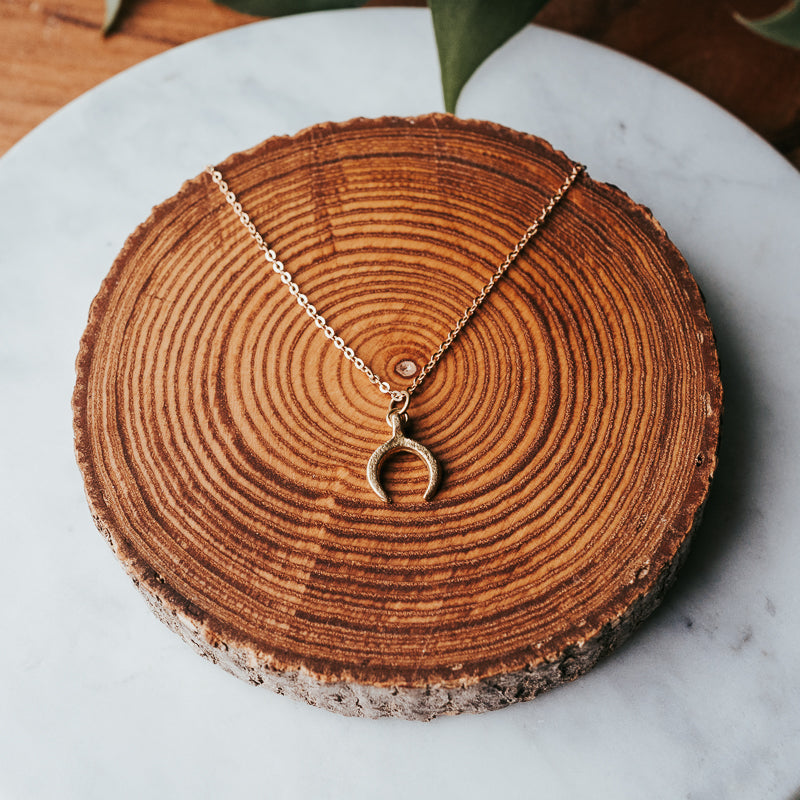 Lucky One | Charm Necklace