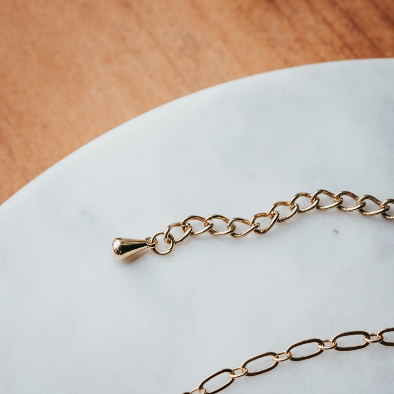 Milky Orbit | Moonstone Necklace