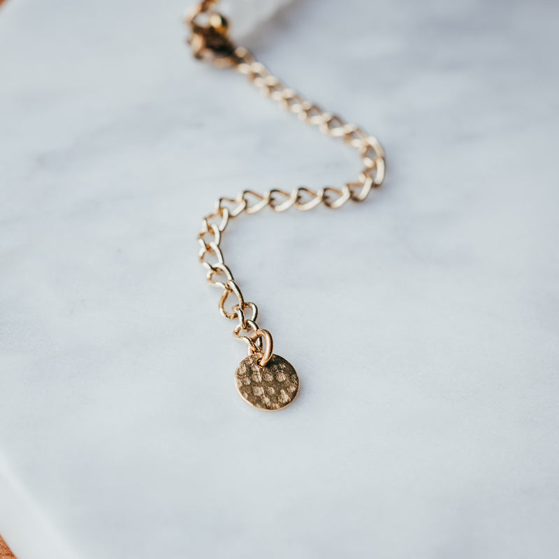 The River Hippie Gem Stacker | Gemstone Necklace
