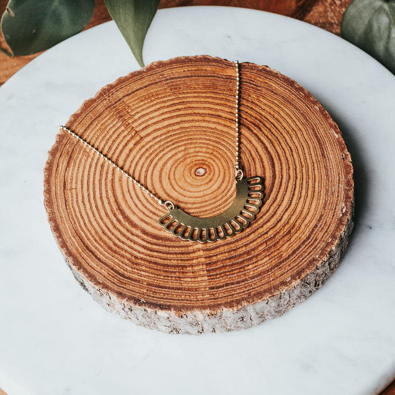 The Henna | Pendant Necklace