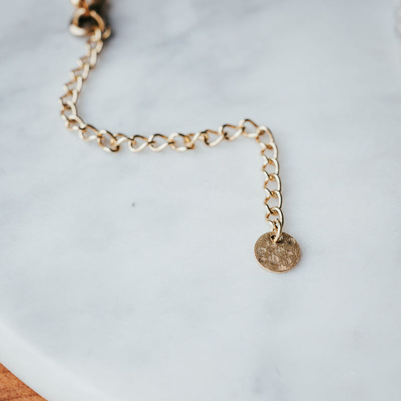 Sun Medallion Necklace | White Jade