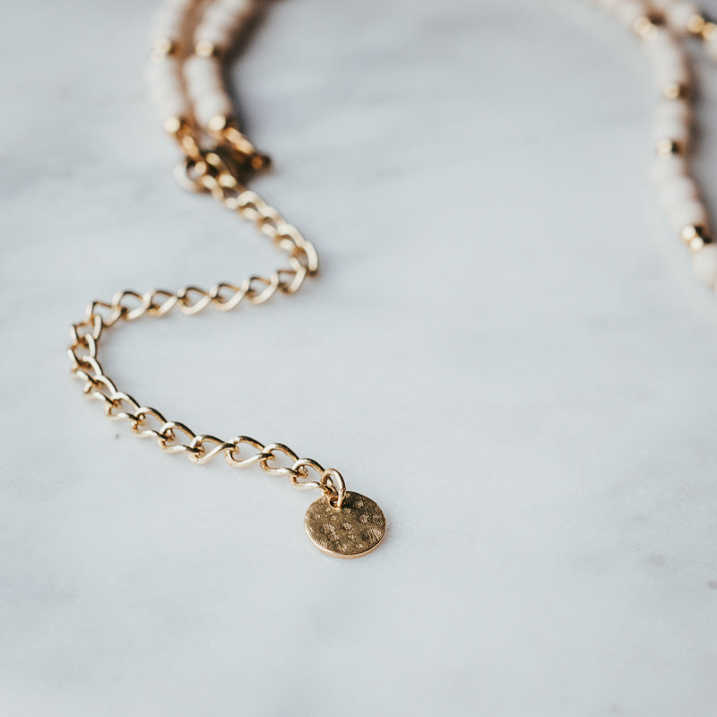 Sun Medallion Necklace | Fossil