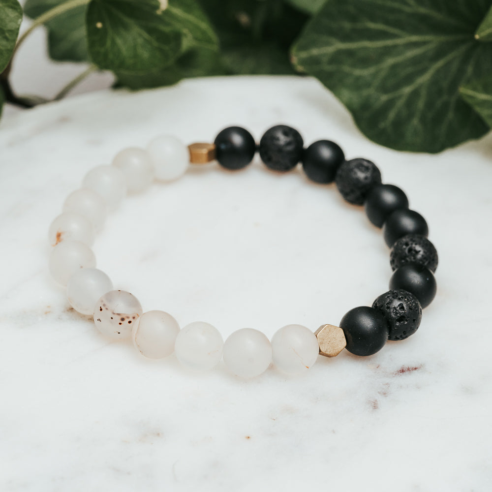 Black Onyx Bracelets