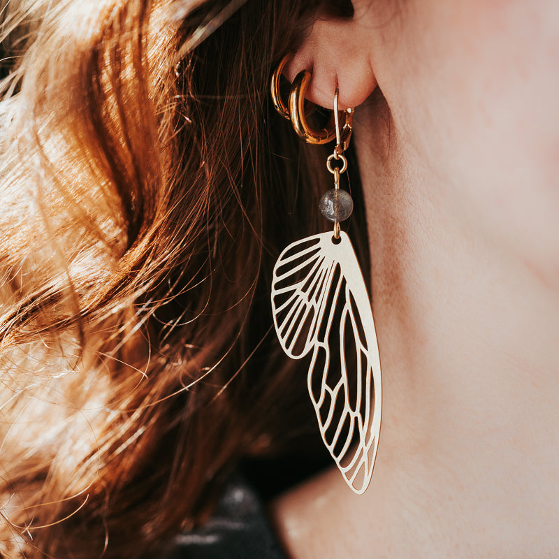 Butterfly Earrings