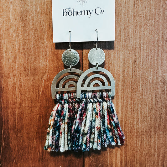 Macrame Earrings