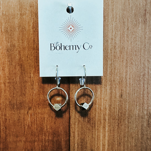 OOAK design Earrings