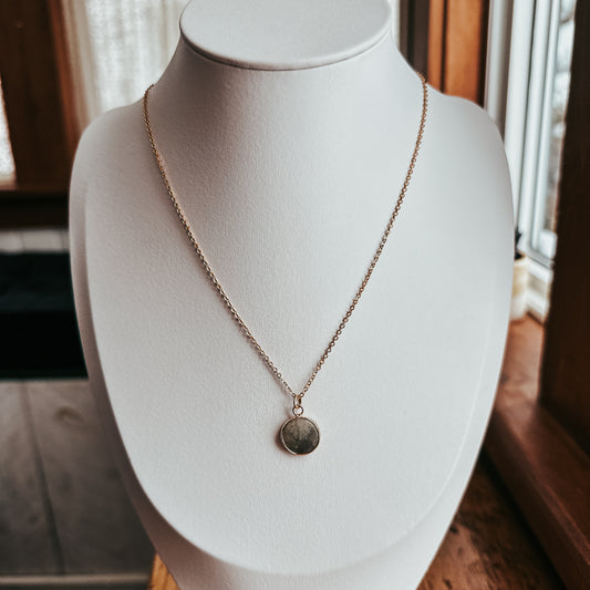 Labradorite Necklace