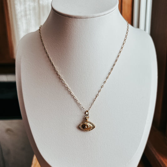 Evil Eye Necklace