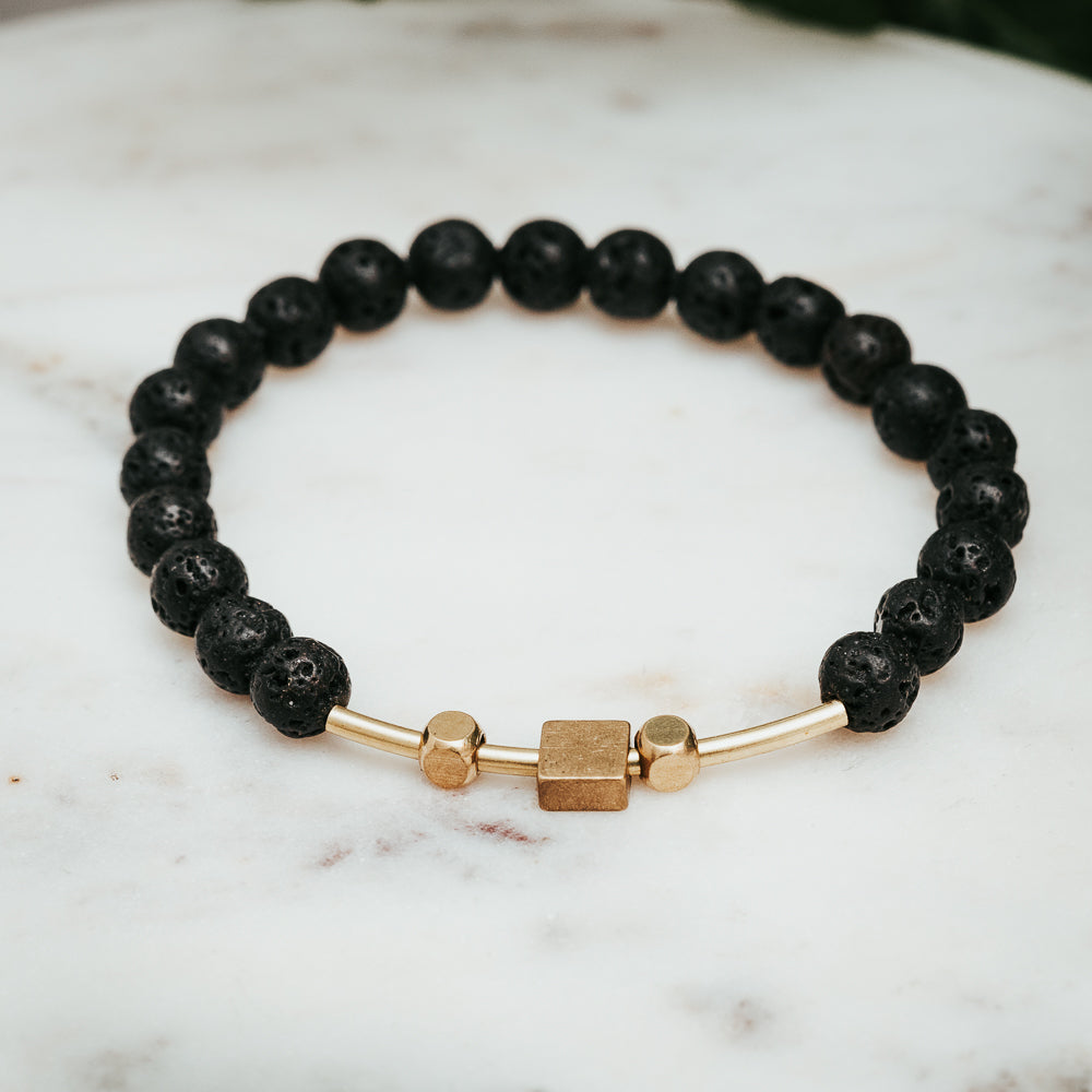 Lava Fidget Bracelet