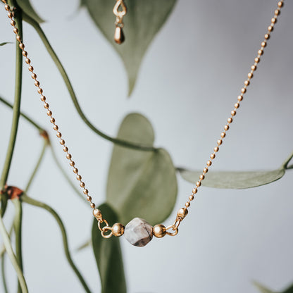 Balance Point | Choker Necklace