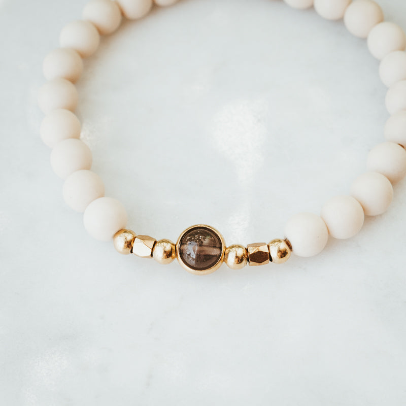 The Signature Orbit Gemstone Bracelet