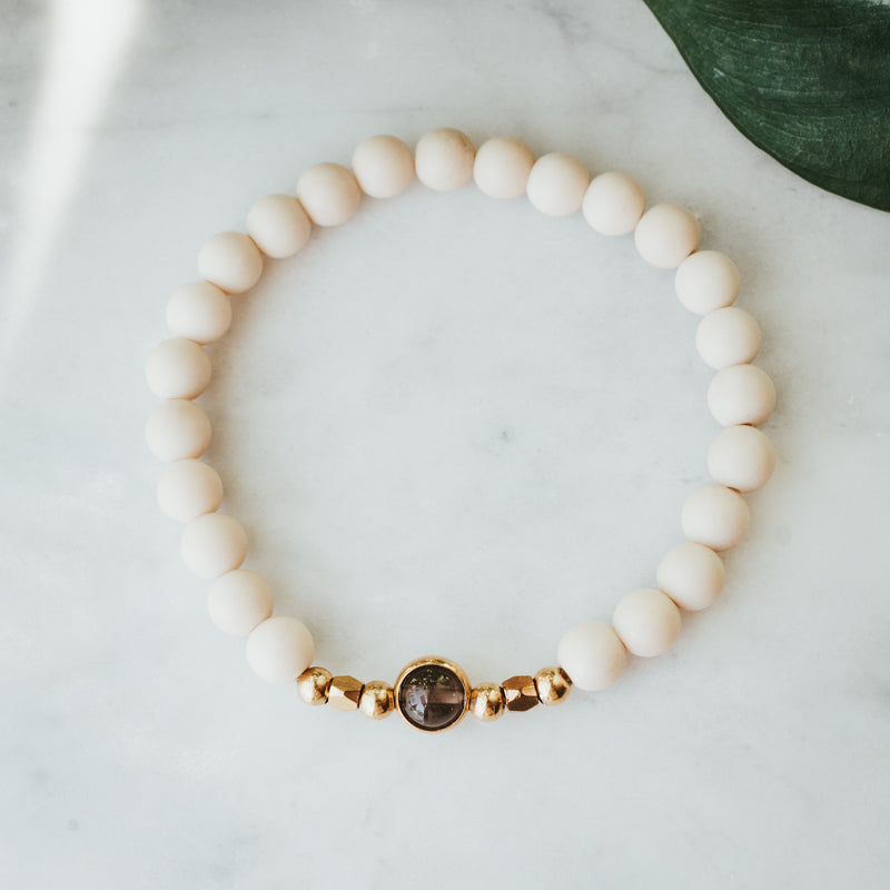 The Signature Orbit Gemstone Bracelet