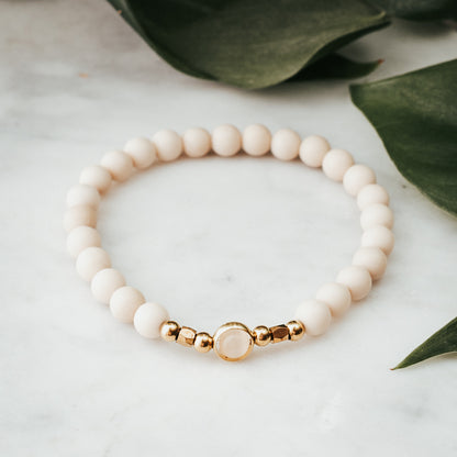 The Signature Orbit Gemstone Bracelet