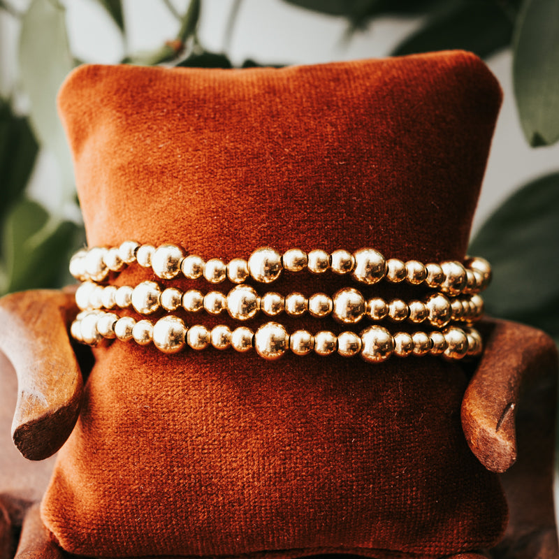 Bohemy Classic Brass Bracelet