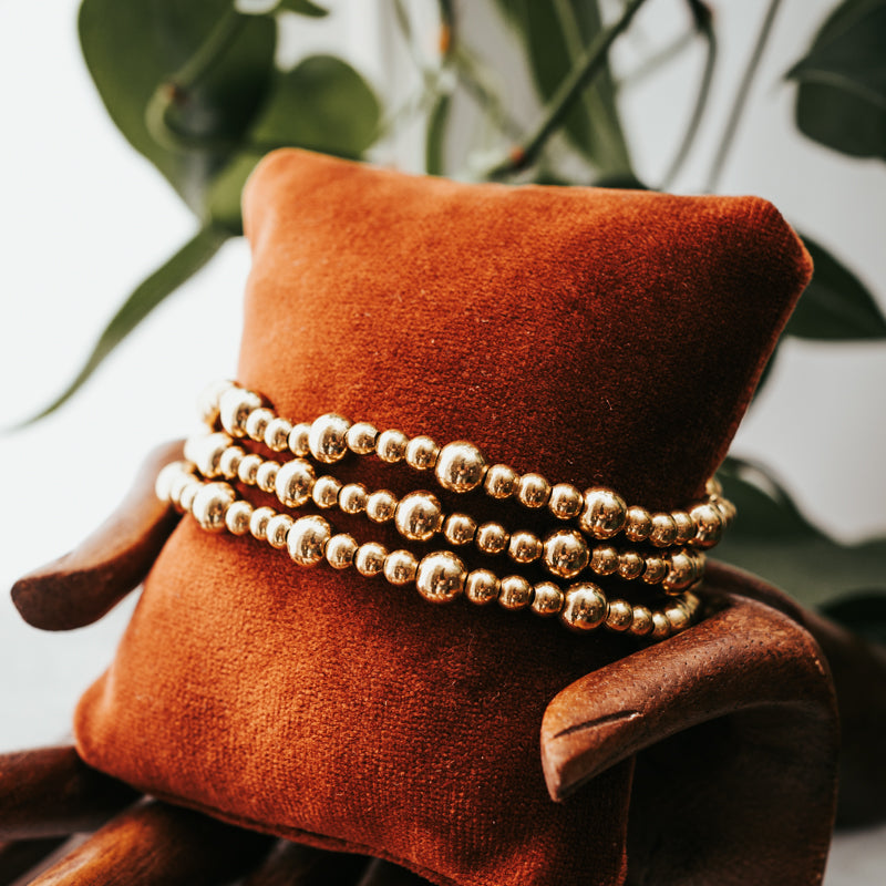 Bohemy Classic Brass Bracelet