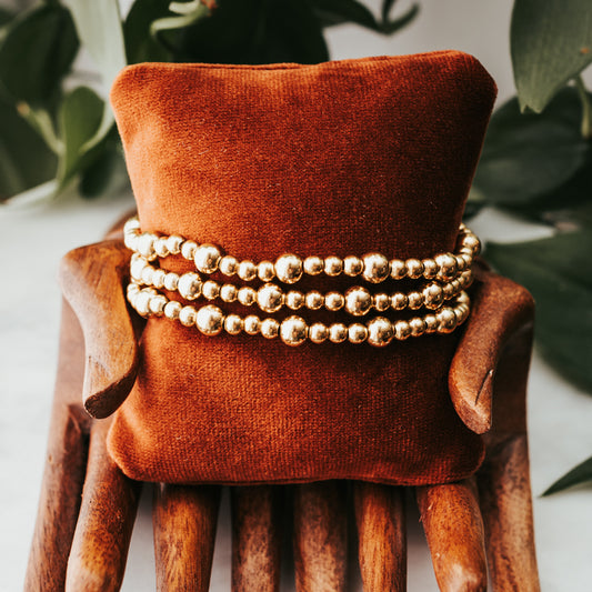 Bohemy Classic Brass Bracelet