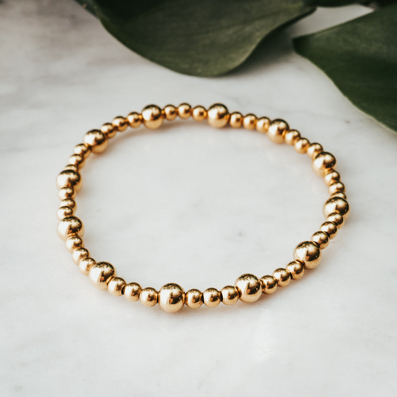 Bohemy Classic Brass Bracelet