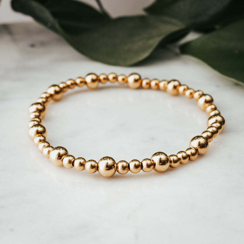 Bohemy Classic Brass Bracelet