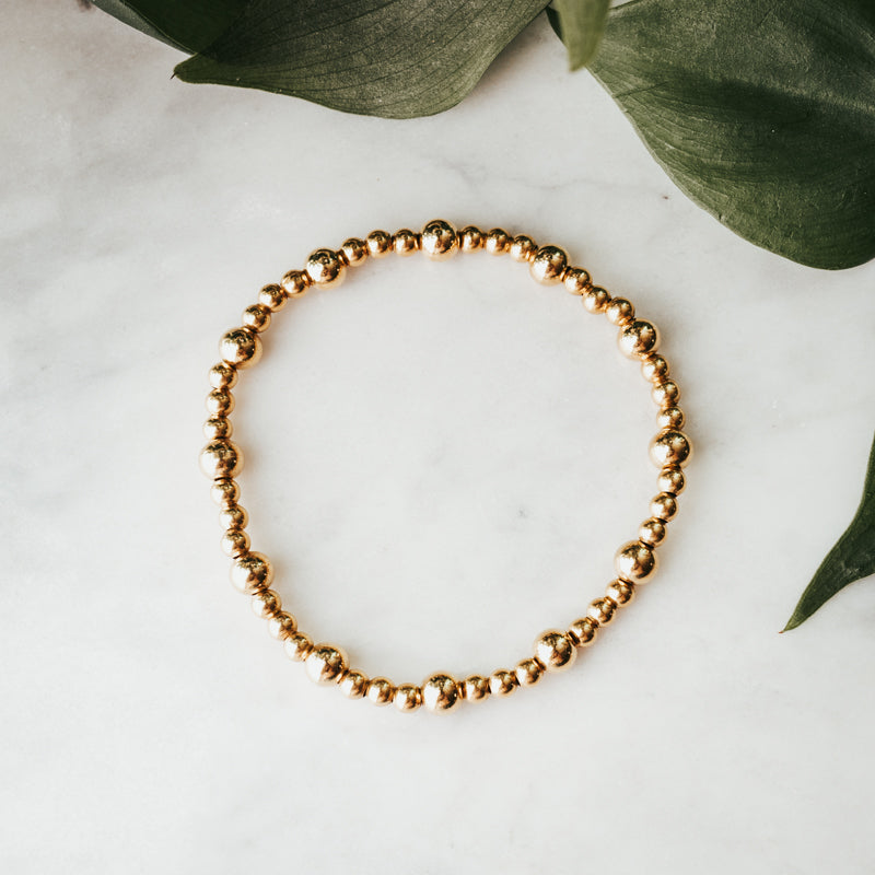 Bohemy Classic Brass Bracelet
