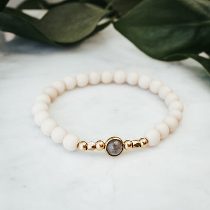 The Signature Orbit Gemstone Bracelet