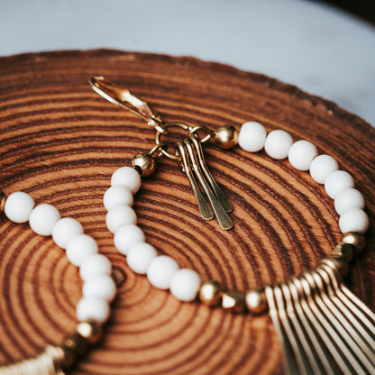 The Signature Fringe | Boho Earrings